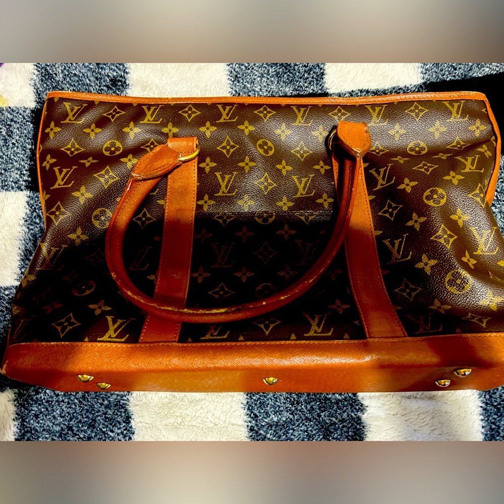 Louis Vuitton Vintage Tote